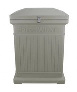 ParcelWirx Premium Vertical Storage Cabinet Prestige Pewter - $248.39