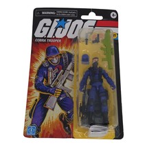 Hasbro GI Joe Cobra Trooper 4 Inch Action Figure 2021 - £12.71 GBP