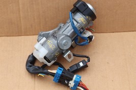 2007-2010 Hyundai Elantra Ignition Switch & Driver Door Lock Cylinder W/ Key image 5