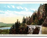 Shepperd&#39;s Dell Bridge Columbia River Highway Oregon OR UNP WB Postcard N19 - £3.11 GBP