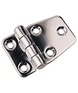 SEA DOG STAINLESS STEEL SHORT SIDE DOOR HINGE - STAMPED - £12.09 GBP