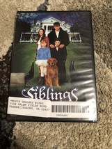 Siblings (DVD, 2005) 85 Minutes Rated R Movie Gallery Sticker - $5.99