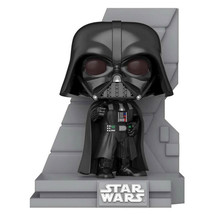 Star Wars Darth Vader US Exclusive Pop! Deluxe - £48.66 GBP