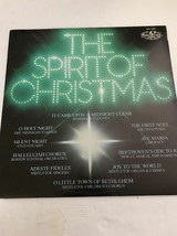 Various Artists : The Spirit of Christmas Record Rare Ships N 24hrs - £11.19 GBP