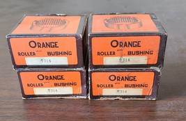 ORANGE ROLLER BUSHING # 7314 - $99.00
