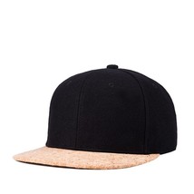 Top Level en Snapback Caps for Men Solid Hip Hop Hats Casual Flat  Baseball Cap  - $190.00