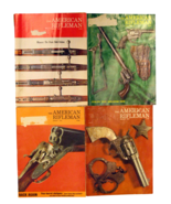 NRA RIFLEMAN MAGAZINE VINTAGE LOT OF 4 (MARCH 1975, JAN &amp; AUG 1976, JAN ... - $456.87 MXN
