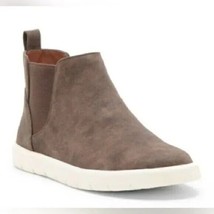 LUCKY BRAND - Benton Chelsea Youth Big Boys Boots Microsuede Pull on Sneakers - £26.47 GBP