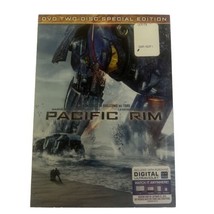Pacific Rim DVD Special Edition Widescreen 2 Discs Sci-Fi Action Movie - £4.71 GBP