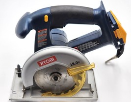 Ryobi P501 5-1/2&quot; Inch Cordless Circular Saw 18 Volt Tool - £22.22 GBP