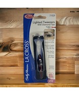 Sally Hansen La Cross Lighted Tweezer With Diamond Tips 71929 - $18.90