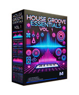 House Groove Essentials Vol. 1 - Sound Sample Pack - Sound Library - Too... - $14.99