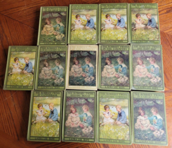 Lot of 13 Bobbsey Twins First Edition by Laura Lee Hope Childrens - £31.53 GBP