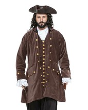 Men&#39;s Captain Trebilcock Coat, finest fabric, handmade one by one, very nice!!! - £95.33 GBP+
