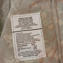 US Army ACU Digital Combat Uniform Coat Jacket Men's Size Medium image 6