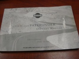  PATHFINDR 1999 Owners Manual 160786Tested - $26.93