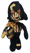 Bendy &amp; The Ink Machine Dark Revival Audrey 8” Plush Stuffed Doll Rare Yellow - £19.32 GBP