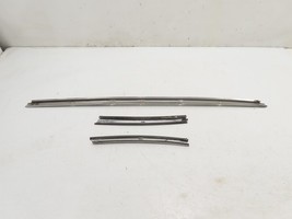 87 Toyota Supra MK3 #1303 Rail, Roof Seal Weather Strip Holder Targa Rear - $98.99