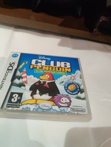 Disney Club Penguin Elite Penguin Force Nintendo Ds **Free Uk Postage** - £6.63 GBP