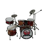miniature drum set decorative - £24.92 GBP