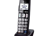 Panasonic Cordless Phone Handset Accessory Compatible with KX-TGD21XN/ K... - £51.31 GBP