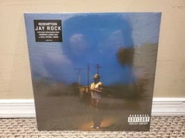 Redemption by Jay Rock (Record, 2018) New Sealed - $33.24