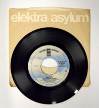 Eagles New Kid In Town / Victim Of Love 45rpm 7&quot; Single Asylum E-45373 1976 Vg+ - £9.29 GBP