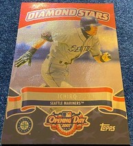 Ichiro 2007 Topps Diamond Stars # DS25 - £1.36 GBP