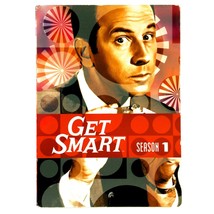 Get Smart - Season 1 (DVD, 1965, 4-Disc Set) Like New w/ Slip !  Don Adams - £14.84 GBP