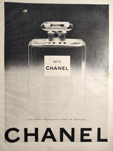 1948 Original Esquire Art Ad Advertisements CHANEL No. 5 Gruen Curvex Watches - £4.97 GBP