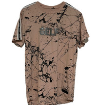 Original Gravity Designed In NYC Self Made Inspire Tee T-Shirt Mens Size M - £17.65 GBP