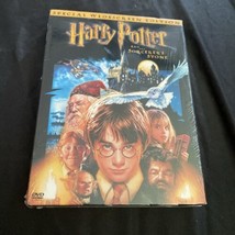 Harry Potter &amp; The Sorcerer&#39;s Stone DVD Special Edition Widescreen *NEW-SEALED* - £4.96 GBP