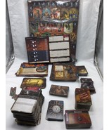 (100+) Warhammer Fantasy Roleplay Core Set Cards Tokens Pieces - $727.09 MXN