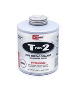 Rectorseal 23631 1/4 Pint Brush Top T Plus 2 Pipe Thread Sealant - $35.67 CAD+