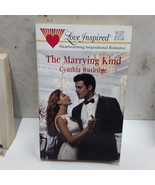 The Marrying Kind [The Marrying Kind Series #1] [Love Inspired #135] - $32.21 MXN