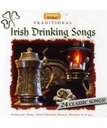Irish Drinking Songs, Traditional [Audio CD] Traditional Irish Drinking ... - $915.82 MXN