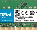 Crucial RAM 8GB DDR4 2400 MHz CL17 Memory for Mac CT8G4S24AM - $34.55+