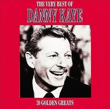 Danny Kaye : The Very Best Of Danny Kaye CD (1994) Pre-Owned - £11.36 GBP