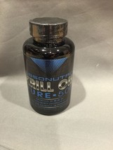 Absonutrix Krill Oil Pure 500 Omega 3, 6 &amp; 9 anti oxidant immune 120 Cap... - £11.20 GBP