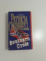 Southern Cross By Patricia Cornwell 1999 paperback novel fiction - $4.95