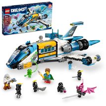 LEGO DREAMZzz Mr. Ozs Spacebus Building Set, Spaceship Toy for Kids, Sp... - $99.99
