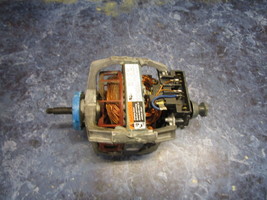 Whirlpool Dryer Motor Part# W10396029 - £63.17 GBP