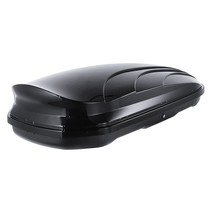 VEVOR Rooftop Cargo Carrier 11 Cubic Feet Luggage Storage Box ABS for SUVs Cars - $1,096.88 CAD