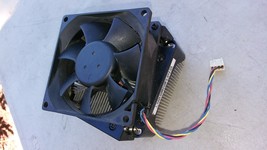 7WW31 CPU COOLER, 320 G SINK, 12V 510MA 80MM FAN, VERY GOOD CONDITION - £16.74 GBP