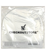 CheckOutStore Anti Static Round Bottom Semi-transparent for 12&quot; LP Vinyl... - $29.00 CAD+