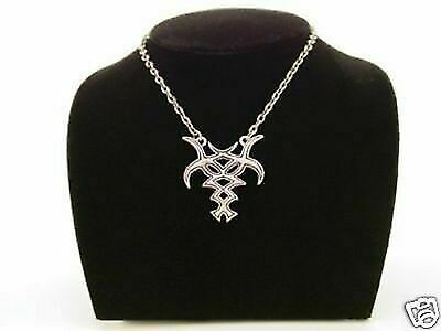NEW MYSTICA ACCESSORY BARE GOTHIC DRAGON NECKLACE - $11.99
