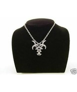 NEW MYSTICA ACCESSORY BARE GOTHIC DRAGON NECKLACE - $16.39 CAD