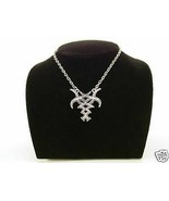 NEW MYSTICA ACCESSORY BARE GOTHIC DRAGON NECKLACE - £9.36 GBP