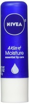 Nivea Lip Care A Kiss of Moisture Stick, 2 Pack - £15.12 GBP