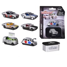 Majorette Vintage Deluxe Metal Series Model Cars (1pc Rand) - $36.64